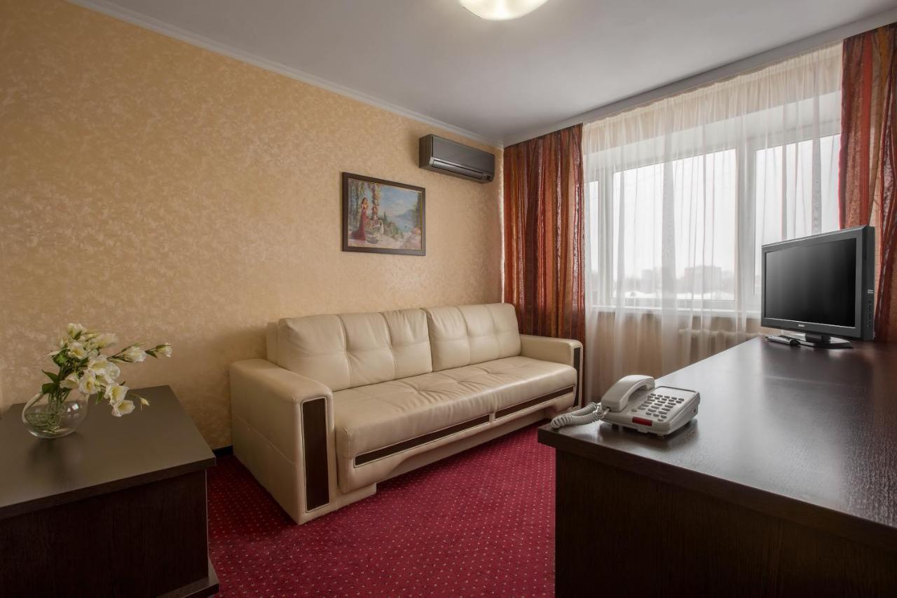 Lipetsk Hotel Eksteriør billede
